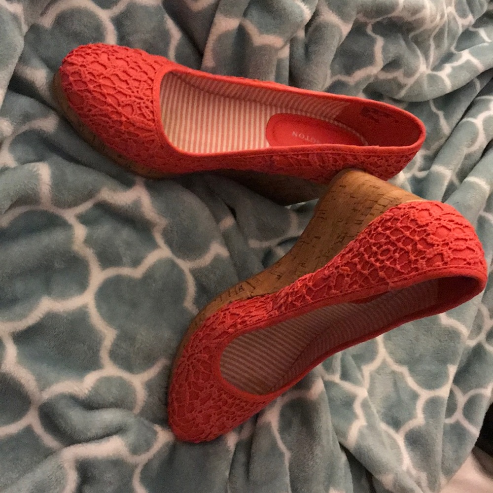 Summer Wedges